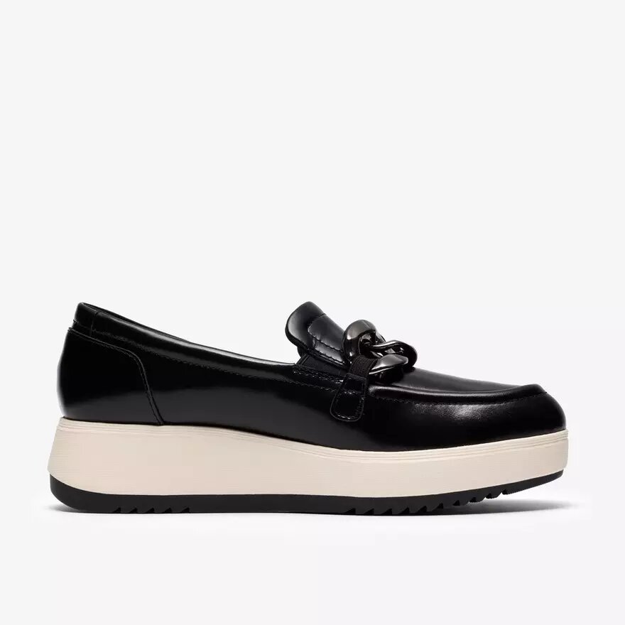 Γυναικεία μαύρα Loafers Zylah May Γυναικεία μαύρα Loafers Zylah May