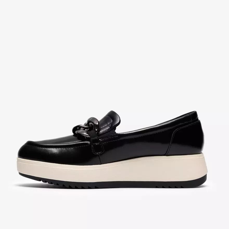 Γυναικεία μαύρα Loafers Zylah May Γυναικεία μαύρα Loafers Zylah May