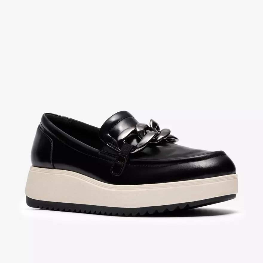 Γυναικεία μαύρα Loafers Zylah May Γυναικεία μαύρα Loafers Zylah May