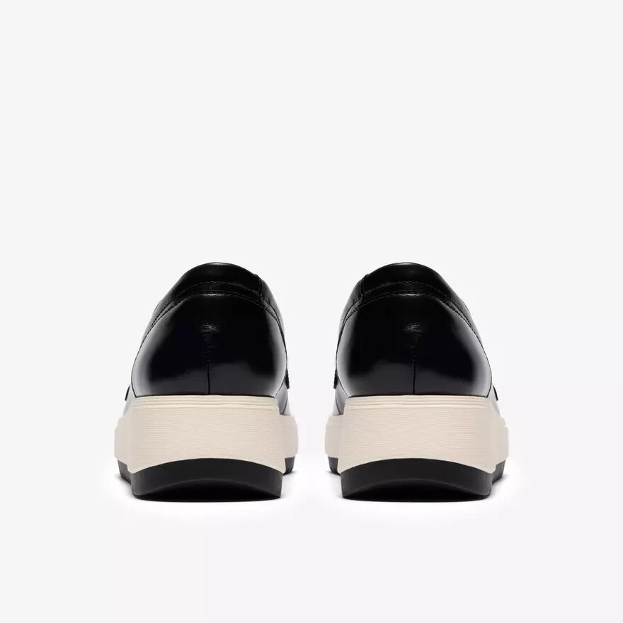 Γυναικεία μαύρα Loafers Zylah May Γυναικεία μαύρα Loafers Zylah May