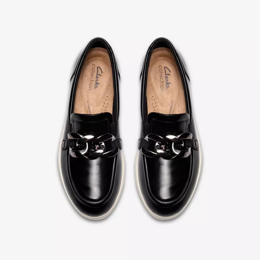 Γυναικεία μαύρα Loafers Zylah May Γυναικεία μαύρα Loafers Zylah May