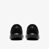 Γυναικεία μαύρα πάνινα Sneakers Solevana με λουράκι Γυναικεία μαύρα πάνινα Sneakers Solevana με λουράκι