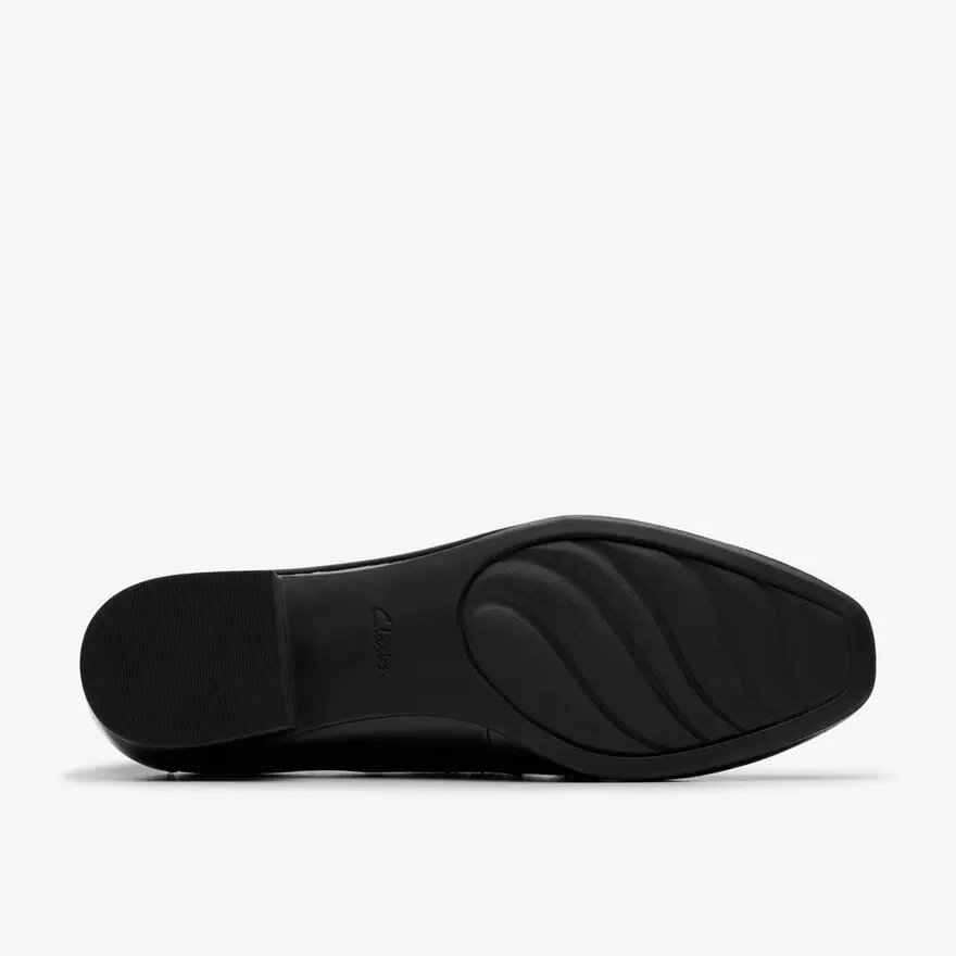 Γυναικεία μαύρα Slip-ons Krystine Lily από λουστρίνι Γυναικεία μαύρα Slip-ons Krystine Lily από λουστρίνι