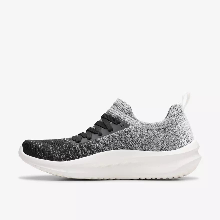 Γυναικεία μαύρα Sneakers Solevana Lace Γυναικεία μαύρα Sneakers Solevana Lace