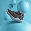 Γυναικεία μαύρα Sneakers Solevana Lace Γυναικεία μαύρα Sneakers Solevana Lace