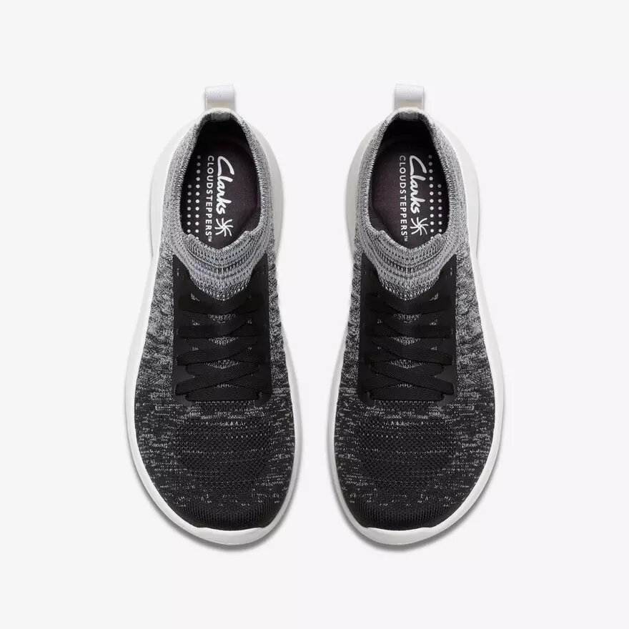 Γυναικεία μαύρα Sneakers Solevana Lace Γυναικεία μαύρα Sneakers Solevana Lace