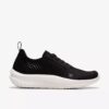 Γυναικεία μαύρα Sneakers Solevana Style Γυναικεία μαύρα Sneakers Solevana Style