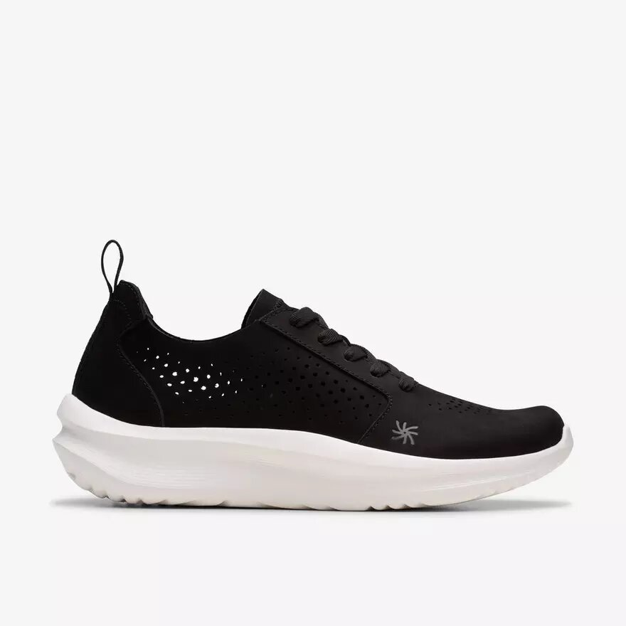 Γυναικεία μαύρα Sneakers Solevana Style Γυναικεία μαύρα Sneakers Solevana Style