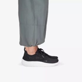 Γυναικεία μαύρα Sneakers Solevana Style Γυναικεία μαύρα Sneakers Solevana Style
