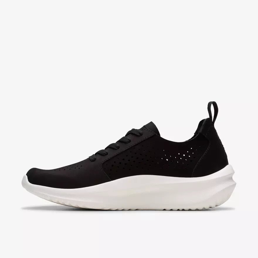 Γυναικεία μαύρα Sneakers Solevana Style Γυναικεία μαύρα Sneakers Solevana Style