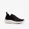 Γυναικεία μαύρα Sneakers Solevana Style Γυναικεία μαύρα Sneakers Solevana Style