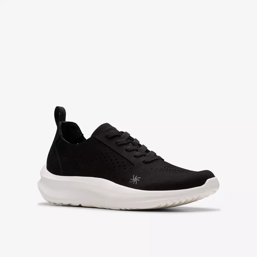 Γυναικεία μαύρα Sneakers Solevana Style Γυναικεία μαύρα Sneakers Solevana Style