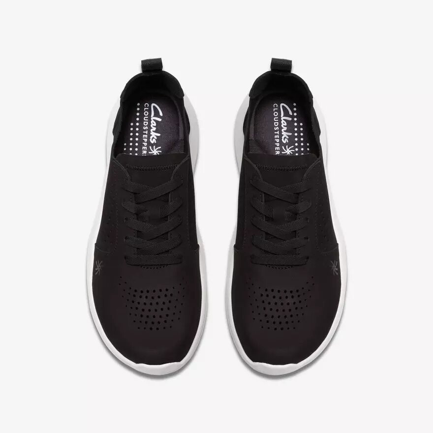 Γυναικεία μαύρα Sneakers Solevana Style Γυναικεία μαύρα Sneakers Solevana Style