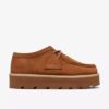 Γυναικεία Meare Walla Mid Wallabees από σουέτ σε χρώμα μπεζ Γυναικεία Meare Walla Mid Wallabees από σουέτ σε χρώμα μπεζ