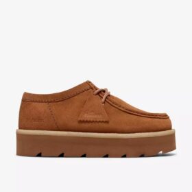 Γυναικεία Meare Walla Mid Wallabees από σουέτ σε χρώμα μπεζ