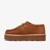 Γυναικεία Meare Walla Mid Wallabees από σουέτ σε χρώμα μπεζ Γυναικεία Meare Walla Mid Wallabees από σουέτ σε χρώμα μπεζ