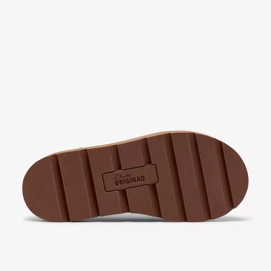 Γυναικεία Meare Walla Mid Wallabees από σουέτ σε χρώμα μπεζ Γυναικεία Meare Walla Mid Wallabees από σουέτ σε χρώμα μπεζ