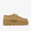 Γυναικεία Meare Walla. Wallabees από σουέτ σε χρώμα σφενδάμου Γυναικεία Meare Walla. Wallabees από σουέτ σε χρώμα σφενδάμου