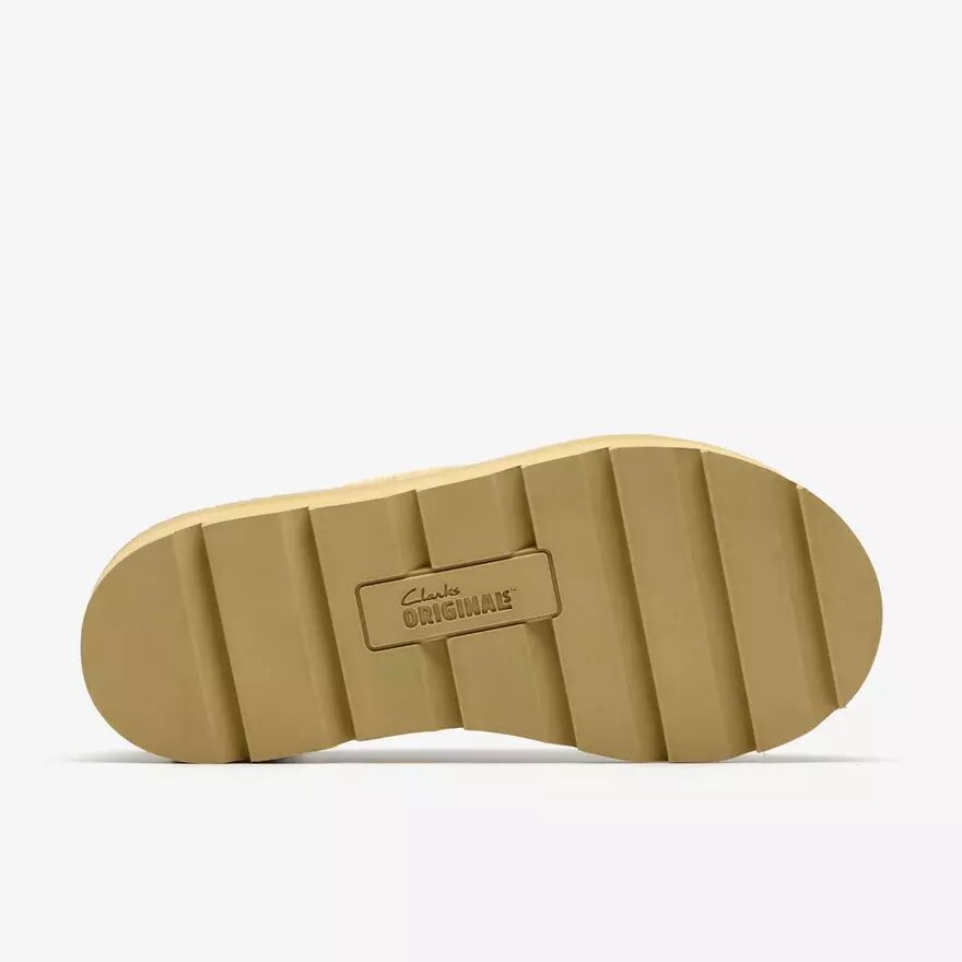 Γυναικεία Meare Walla. Wallabees από σουέτ σε χρώμα σφενδάμου Γυναικεία Meare Walla. Wallabees από σουέτ σε χρώμα σφενδάμου
