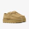 Γυναικεία Meare Walla. Wallabees από σουέτ σε χρώμα σφενδάμου Γυναικεία Meare Walla. Wallabees από σουέτ σε χρώμα σφενδάμου