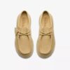 Γυναικεία Meare Walla. Wallabees από σουέτ σε χρώμα σφενδάμου Γυναικεία Meare Walla. Wallabees από σουέτ σε χρώμα σφενδάμου