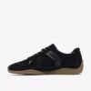 Γυναικεία Meridor Lo Sneakers από μαύρο σουέτ Γυναικεία Meridor Lo Sneakers από μαύρο σουέτ
