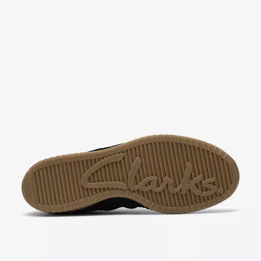 Γυναικεία Meridor Lo Sneakers από μαύρο σουέτ Γυναικεία Meridor Lo Sneakers από μαύρο σουέτ