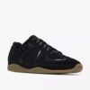 Γυναικεία Meridor Lo Sneakers από μαύρο σουέτ Γυναικεία Meridor Lo Sneakers από μαύρο σουέτ