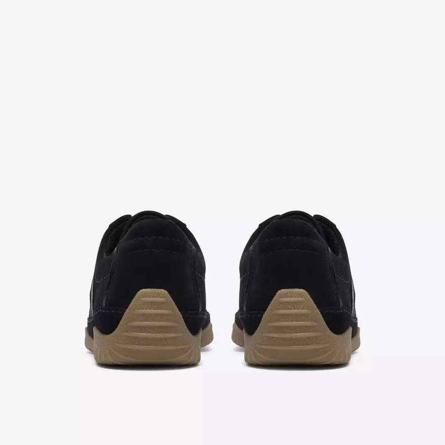 Γυναικεία Meridor Lo Sneakers από μαύρο σουέτ Γυναικεία Meridor Lo Sneakers από μαύρο σουέτ