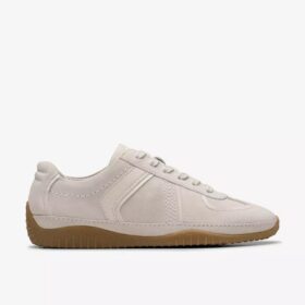 Γυναικεία Meridor Lo Sneakers σε συνδυασμό αποχρώσεων του λευκού, ΗΠΑ