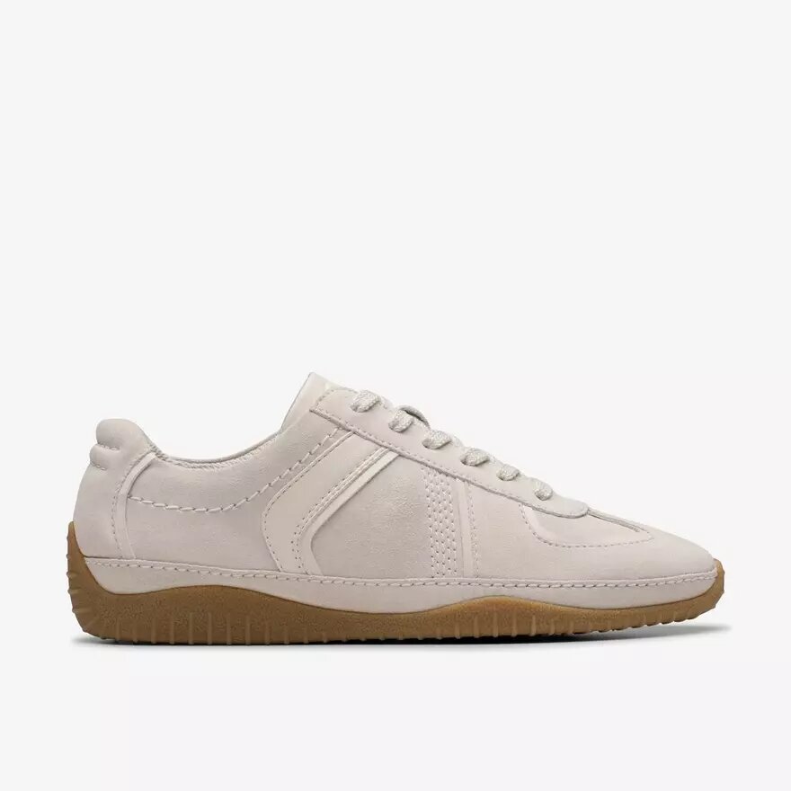 Γυναικεία Meridor Lo Sneakers σε συνδυασμό αποχρώσεων του λευκού, ΗΠΑ Γυναικεία Meridor Lo Sneakers σε συνδυασμό αποχρώσεων του λευκού, ΗΠΑ