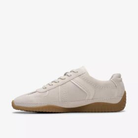Γυναικεία Meridor Lo Sneakers σε συνδυασμό αποχρώσεων του λευκού, ΗΠΑ