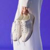 Γυναικεία Meridor Lo Sneakers σε συνδυασμό αποχρώσεων του λευκού, ΗΠΑ Γυναικεία Meridor Lo Sneakers σε συνδυασμό αποχρώσεων του λευκού, ΗΠΑ