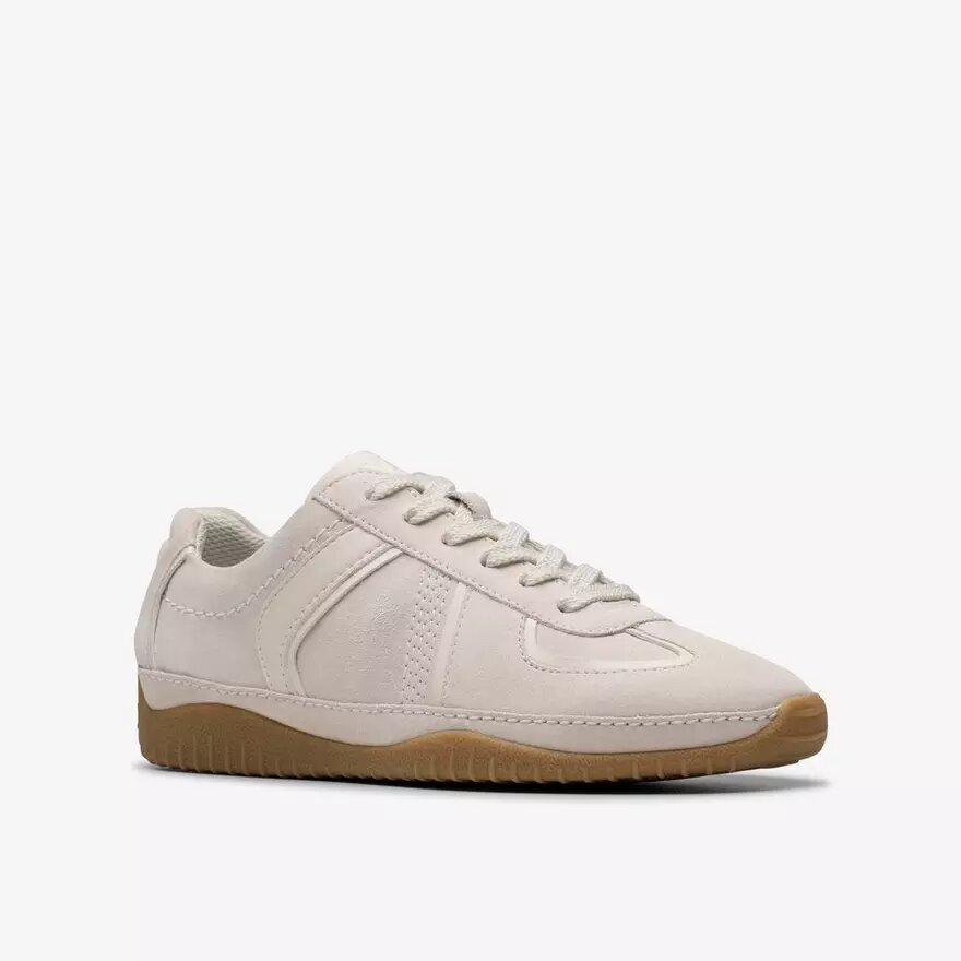 Γυναικεία Meridor Lo Sneakers σε συνδυασμό αποχρώσεων του λευκού, ΗΠΑ Γυναικεία Meridor Lo Sneakers σε συνδυασμό αποχρώσεων του λευκού, ΗΠΑ