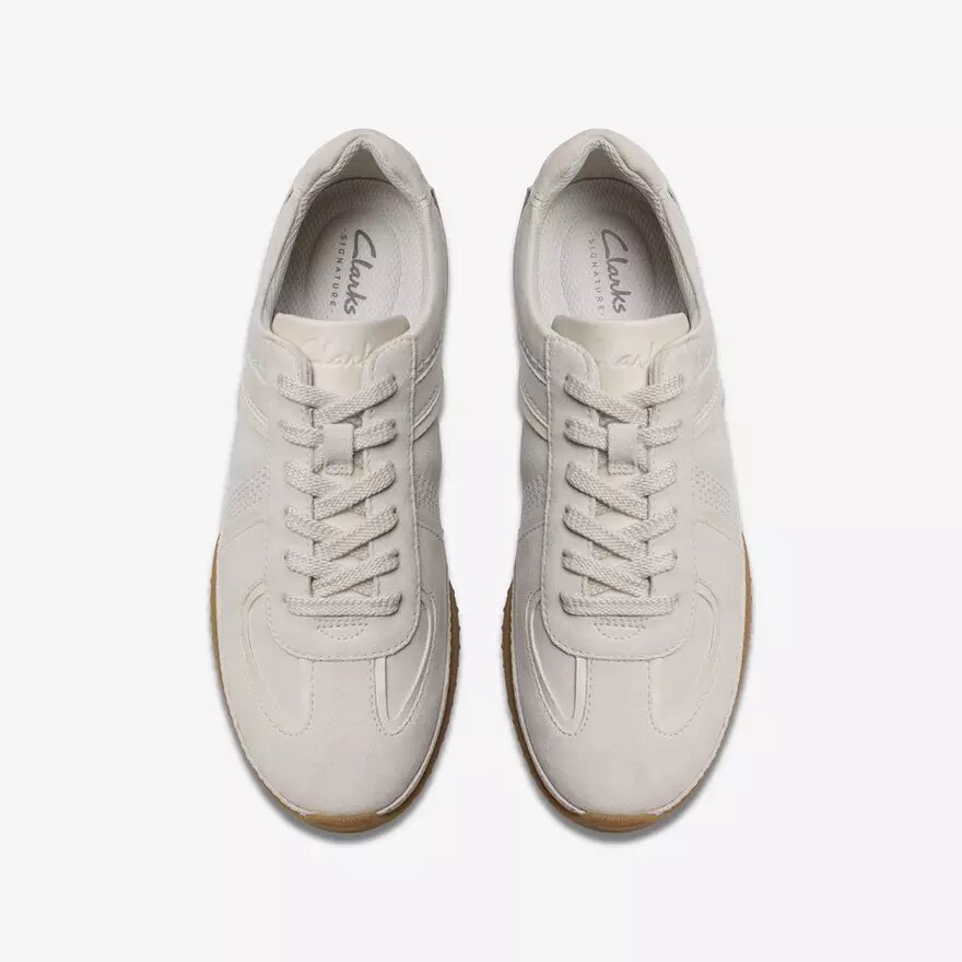 Γυναικεία Meridor Lo Sneakers σε συνδυασμό αποχρώσεων του λευκού, ΗΠΑ Γυναικεία Meridor Lo Sneakers σε συνδυασμό αποχρώσεων του λευκού, ΗΠΑ