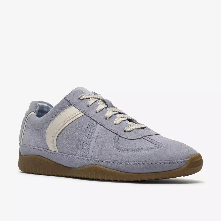 Γυναικεία Meridor Lo Sneakers σε συνδυασμό χρωμάτων ανοιχτού μπλε Γυναικεία Meridor Lo Sneakers σε συνδυασμό χρωμάτων ανοιχτού μπλε