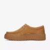 Γυναικεία Μοκασίνια Torhill Bee Light Tan Nubuck ΗΠΑ