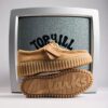 Γυναικεία Μοκασίνια Torhill Bee Light Tan Nubuck ΗΠΑ