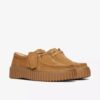 Γυναικεία Μοκασίνια Torhill Bee Light Tan Nubuck ΗΠΑ