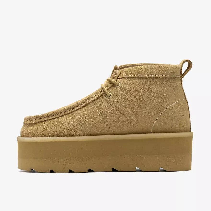 Γυναικεία μπότα Meare Wall Boot Elvtd Maple Suede Wallabees Γυναικεία μπότα Meare Wall Boot Elvtd Maple Suede Wallabees
