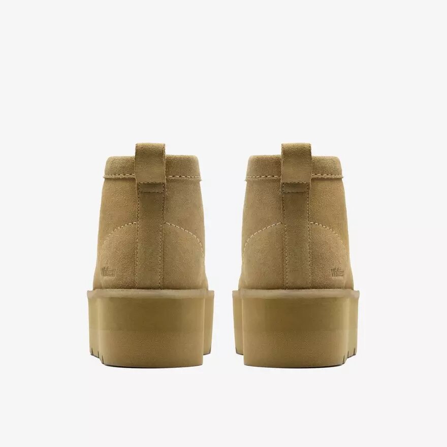 Γυναικεία μπότα Meare Wall Boot Elvtd Maple Suede Wallabees Γυναικεία μπότα Meare Wall Boot Elvtd Maple Suede Wallabees