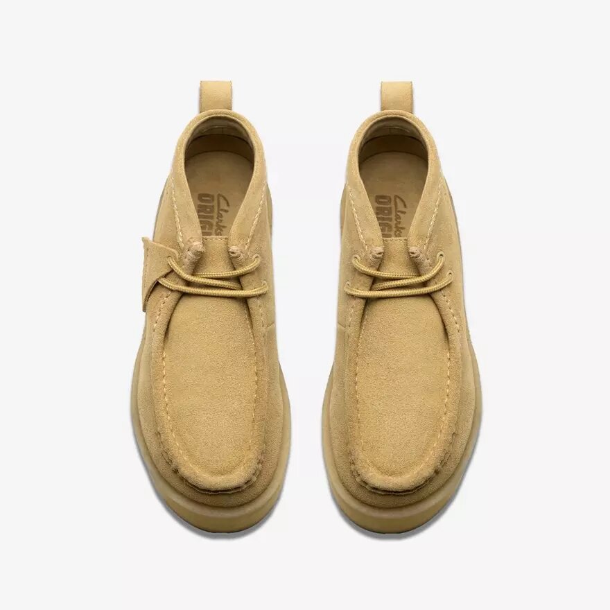 Γυναικεία μπότα Meare Wall Boot Elvtd Maple Suede Wallabees Γυναικεία μπότα Meare Wall Boot Elvtd Maple Suede Wallabees