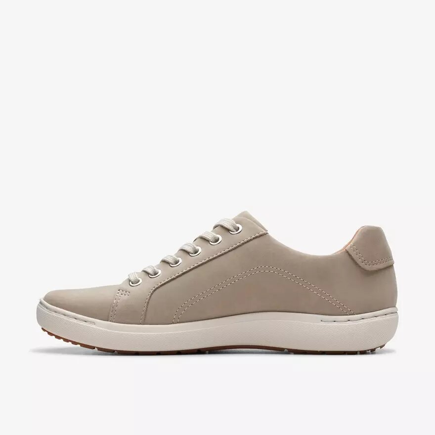 Γυναικεία Nalle Lace Stone Nubuck Sneakers Γυναικεία Nalle Lace Stone Nubuck Sneakers