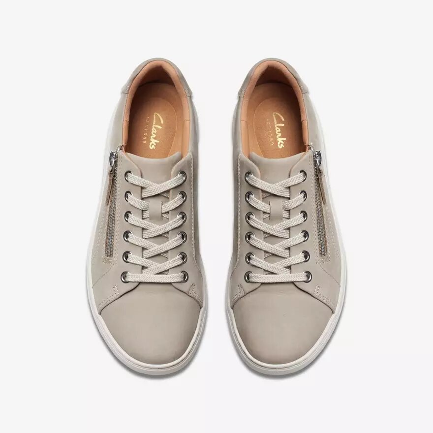 Γυναικεία Nalle Lace Stone Nubuck Sneakers Γυναικεία Nalle Lace Stone Nubuck Sneakers