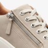 Γυναικεία Nalle Lace Stone Nubuck Sneakers Γυναικεία Nalle Lace Stone Nubuck Sneakers