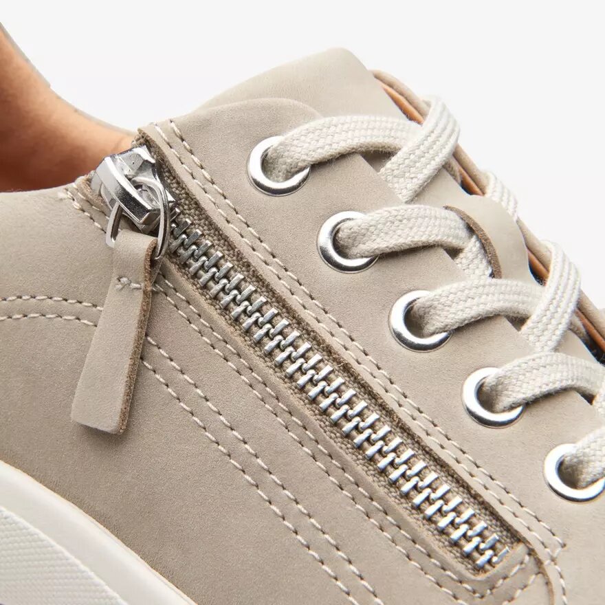 Γυναικεία Nalle Lace Stone Nubuck Sneakers Γυναικεία Nalle Lace Stone Nubuck Sneakers