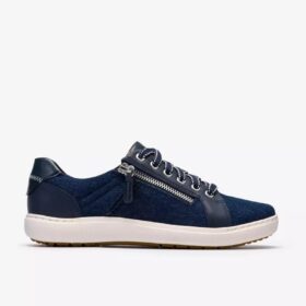 Γυναικεία Nalle Zen Dark Denim Sneakers