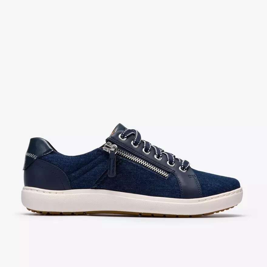 Γυναικεία Nalle Zen Dark Denim Sneakers Γυναικεία Nalle Zen Dark Denim Sneakers