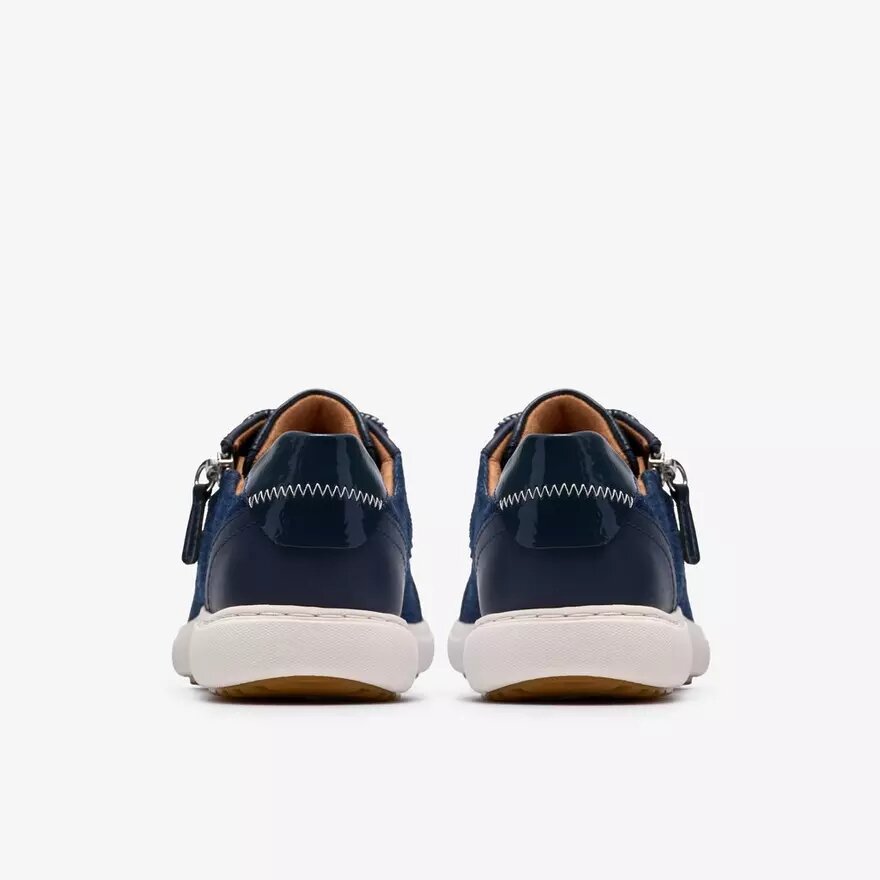 Γυναικεία Nalle Zen Dark Denim Sneakers Γυναικεία Nalle Zen Dark Denim Sneakers