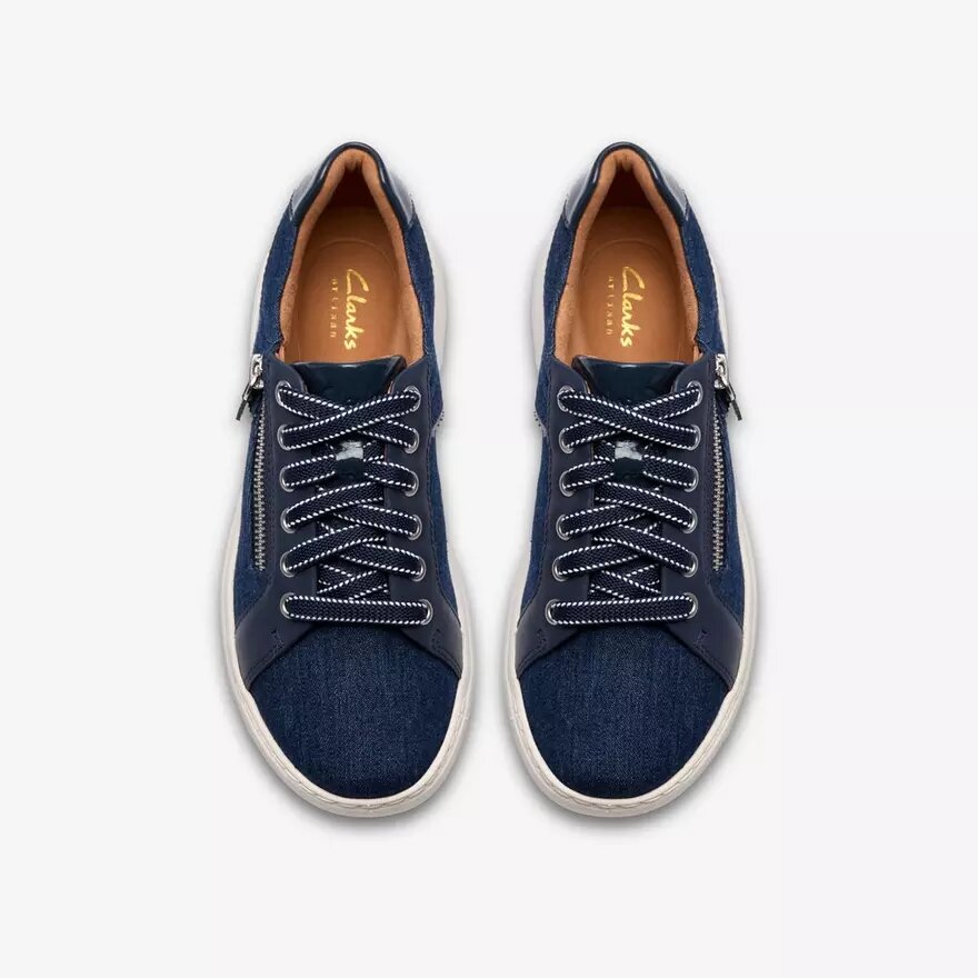 Γυναικεία Nalle Zen Dark Denim Sneakers Γυναικεία Nalle Zen Dark Denim Sneakers